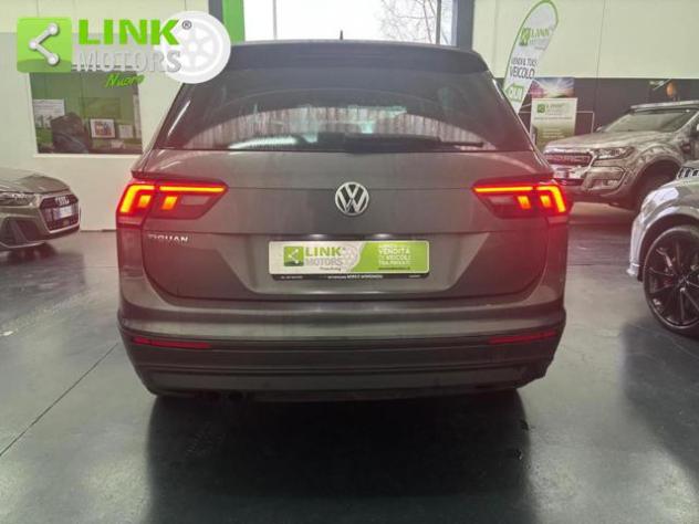 VOLKSWAGEN Tiguan 2.0 TDI DSG BlueMotion Technology rif. 23727413 - Foto 4