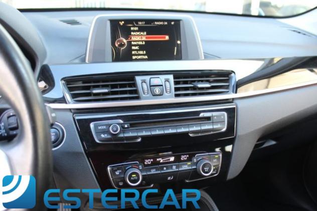 BMW X1 sDrive18d xLine rif. 23887127 - Foto 7