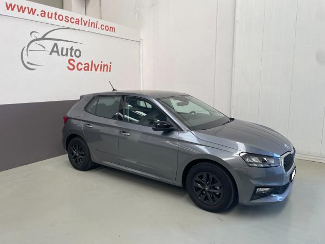Skoda Fabia 1.0 MPI 80 CV Young Edition