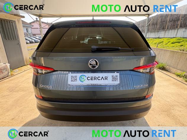 Skoda Kodiaq 1.4 EURO 6 BENZ POCHI KM E TAGLIANDI CERTIFICATI - Foto 4
