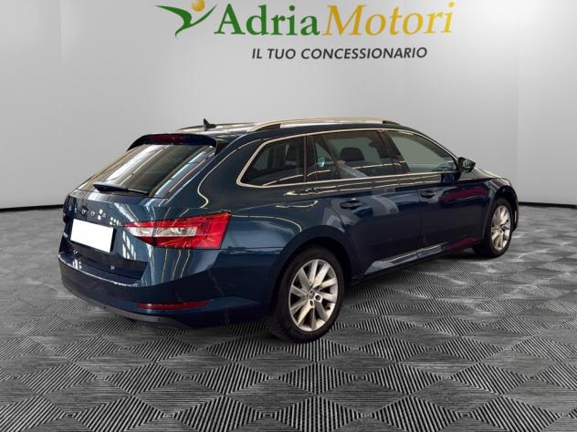 Škoda Superb 2.0 TDI EVO 110KW EXECUTIVE DSG - Foto 5