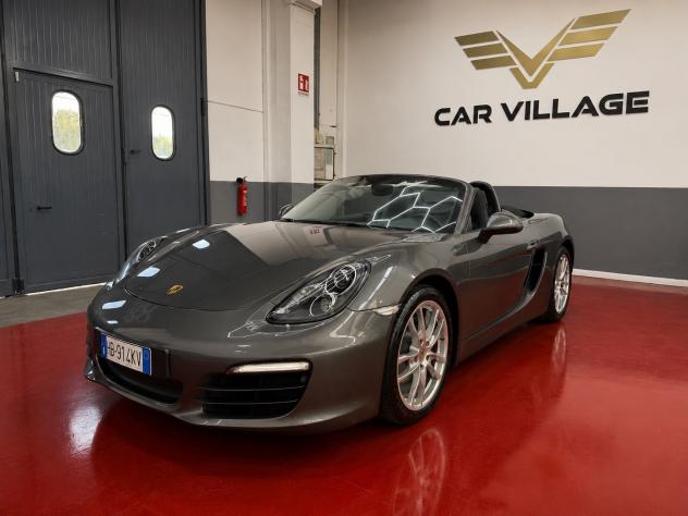 Porsche Boxster 2.7 - Foto 10