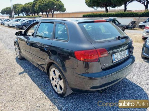 AUDI A3 SPB 2.0 TDI F.AP. quattro Ambition rif. 24113683 - Foto 6