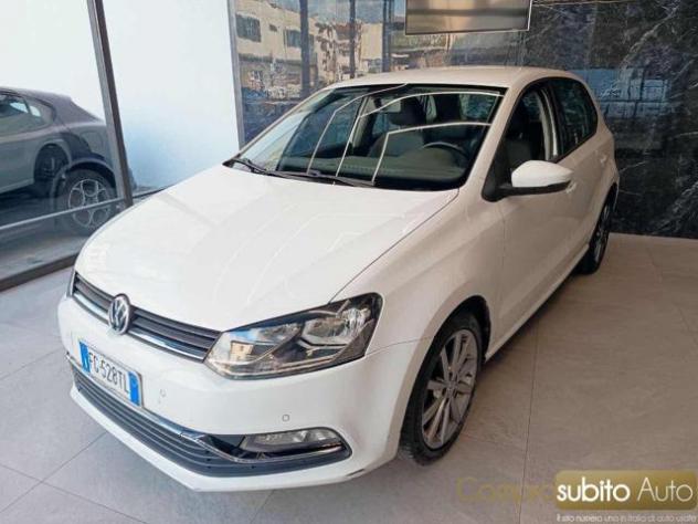 VOLKSWAGEN Polo 1.4 TDI 5p. Comfortline BlueMotion Technology rif. 24193614 - Foto 2