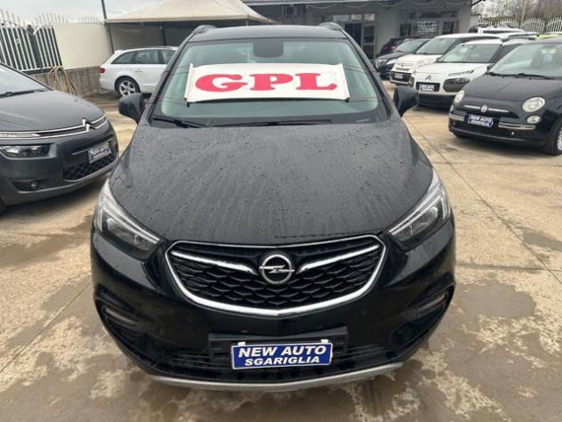 OPEL Mokka X 1.4 Turbo GPL Tech 140CV 4x2 Advance rif. 24036793 - Foto 4