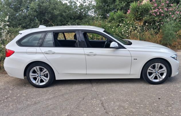 Bmw 316 316d Touring Sport (M1559) - Foto 4