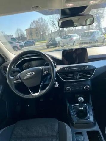Ford Focus 1.5 EcoBlue 120 CV SW Business - Foto 4