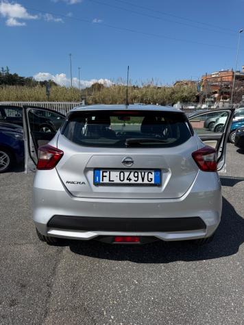 Nissan Micra 1.5 dCi 8V 5 porte Acenta - Foto 3