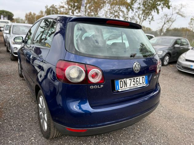 Volkswagen Golf Plus 2.0 16V TDI 5p. Sportline - Foto 6