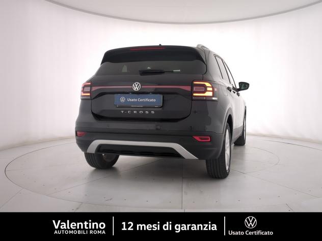 Volkswagen T-Cross 1.0 TSI DSG Advanced BMT - Foto 3