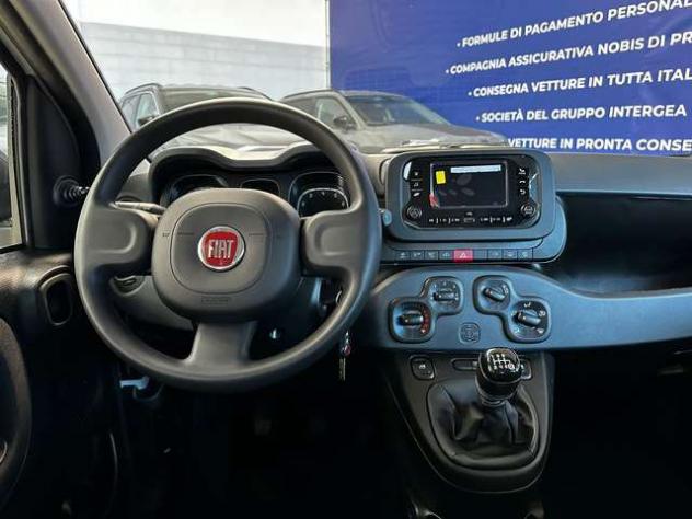 FIAT Panda 1.0 hybrid s&s 70CV NUOVA DA IMMATRICOLARE - Foto 8