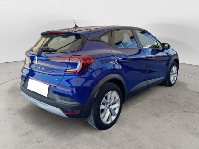 Renault Captur E-Tech hybrid 1.6 E-TECH HEV 145 EQUILIBRE AUTO - Foto 3