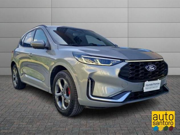 FORD Kuga 2.5 Plug In Hybrid 225 CV CVT 2WD ST-Line X rif. 23771354 - Foto 2