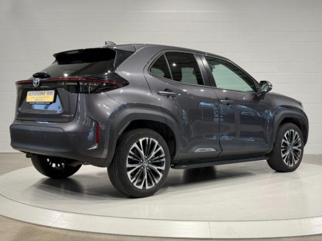 TOYOTA Yaris Cross 1.5 Hybrid 5p. E-CVT Lounge TETTO / PREZZO REALE rif. 23303263 - Foto 5