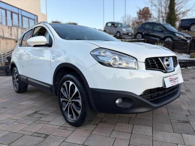 NISSAN Qashqai 2.0 dCi DPF 4WD n-tec TETTO PANORAMICO*FULL!!! rif. 23818963 - Foto 2