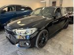 Bmw 118d 2.0 150 Cv Msport Dark Night