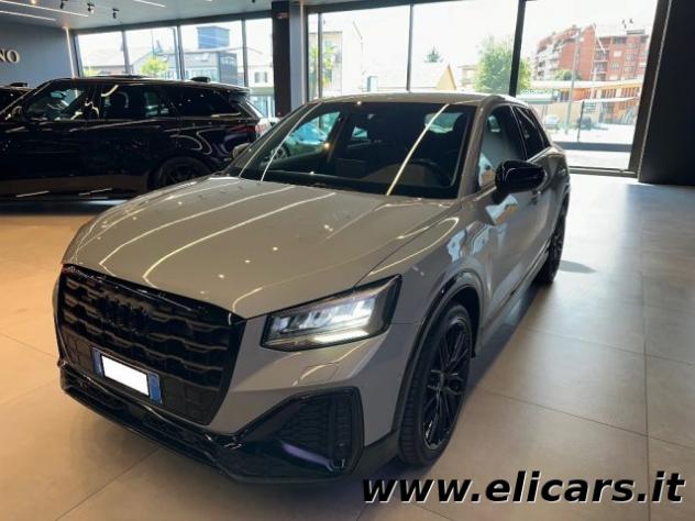 AUDI Q2 35 TDI quattro S tronic S line Edition rif. 24044265 - Foto 7