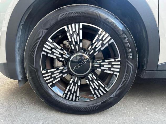 FIAT 600 1.2 Hybrid 145cv Auto + LED + Navi + Cerchi R18 rif. 23906480 - Foto 7