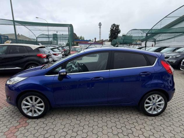 FORD Fiesta Fiesta VI 5p 1.4 Plus Gpl 95cv E6 scadenza 2035 rif. 24117134 - Foto 2