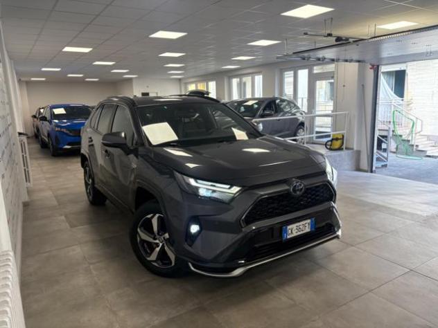 TOYOTA RAV 4 MY23 RAV4 2.5 PHEV E-CVT AWD-i Dynamic+ rif. 23926312 - Foto 3