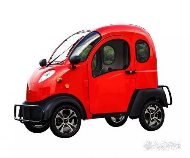 MiniutoELETTRICA N u o v aRAPTOR u n i c a - Foto 5