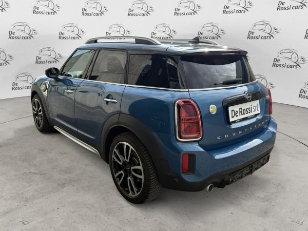 MINI Countryman Cooper S E ALL4 JCW AUT - Foto 4
