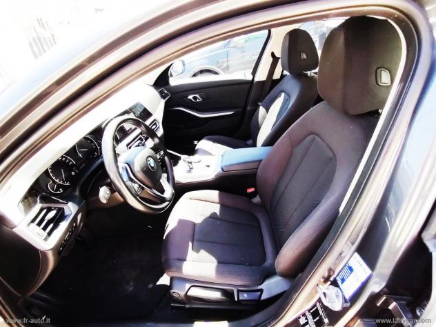 BMW 318d Touring Msport - Foto 8