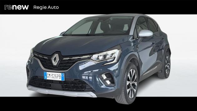 Renault Captur II 2019 1.0 TCE TECHNO GPL 100CV