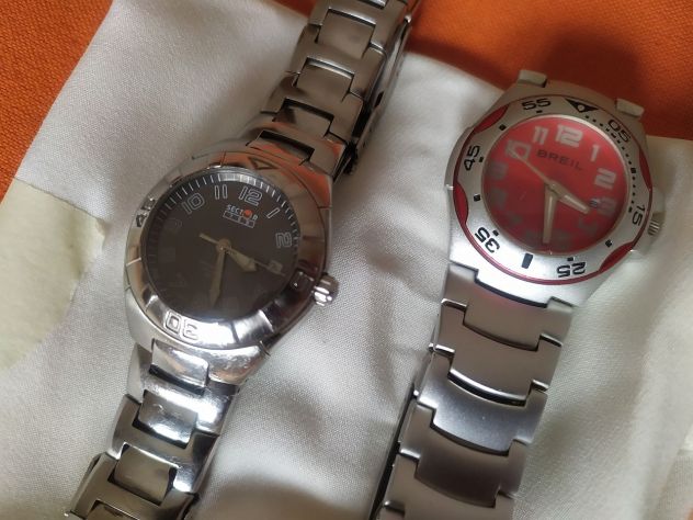 Orologi Breil e Sector donna femminili - Foto 3