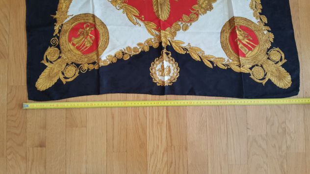 Foulard vintage molto elegante e raffinato. - Foto 3