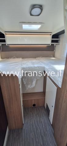 Elnagh Baron 565 camper semintegrale con letti gemelli - Foto 7