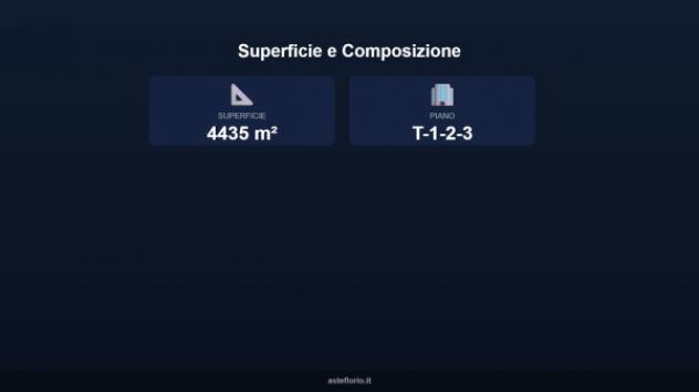 Immobile in asta di 4435 m² in vendita a Felino - Foto 6