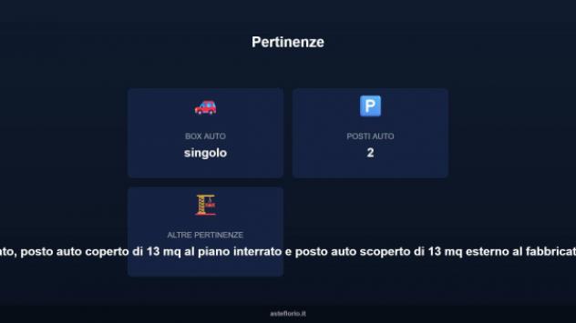 Immobile in asta di 89 m², box auto in vendita a Casale Monferrato - Foto 16