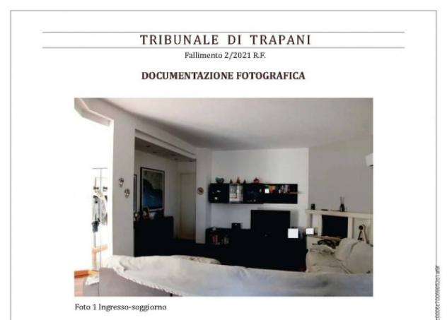 Immobile in asta di 232 m² con più di 5 locali in vendita a Erice - Foto 2