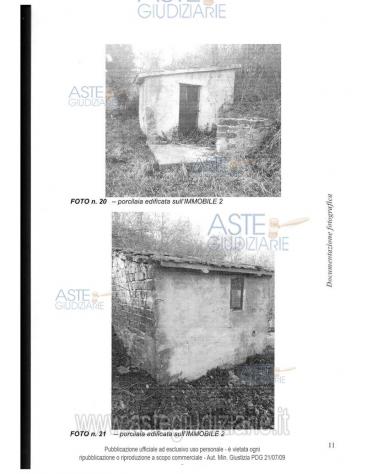 IMMOBILI-IMMOBILE RESIDENZIALE-VOCABOLO SERRE PARRANO N. 12 - Foto 3