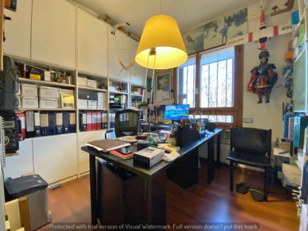 Appartamento di 130 m² con 4 locali e box auto in vendita a Rodano - Foto 13