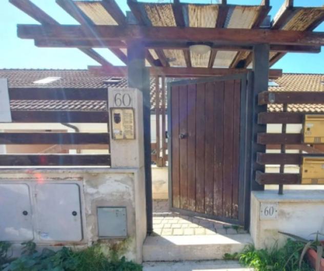 Immobile in asta di 66 m², box auto in vendita a Roma - Foto 13