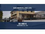 Immobile in asta di 592 m² con più di 5 locali in vendita a San Marcellino