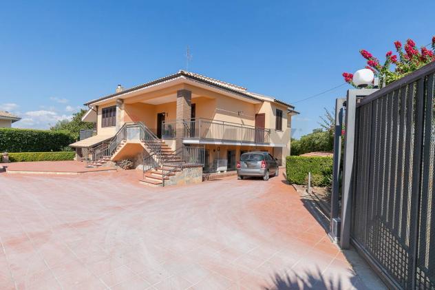 Villa o villino in vendita a Siracusa, Epipoli