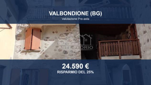 Immobile in asta di 44 m² in vendita a Valbondione