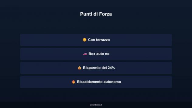 Immobile in asta di 75 m² in vendita a Venezia - Foto 7