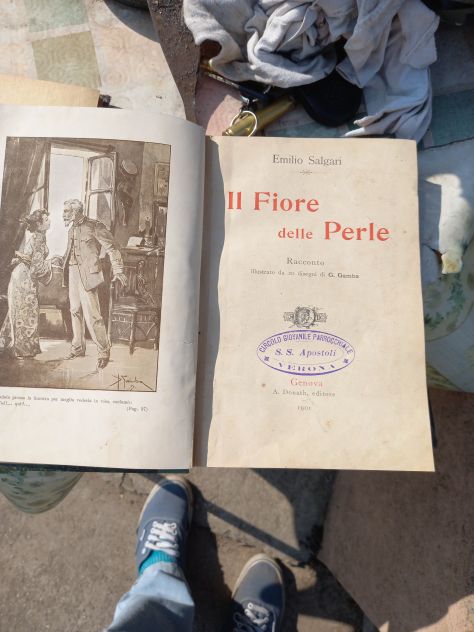 libri antichi anni 1900 - Foto 3
