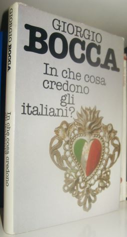 In che cosa credono gli italiani ?