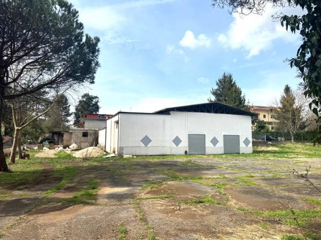Commerciale in vendita a Olevano Romano