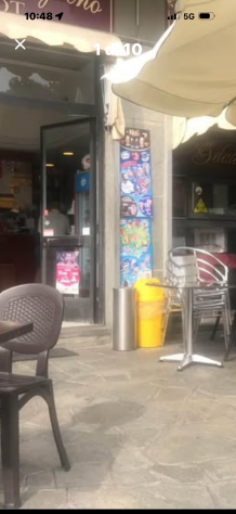 VENDESI BAR IN PRECOLLINA STRADA MONGRENO VICINO A SCUOLE CHIESA DI PIAZZA
