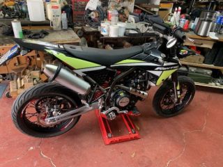 FANTIC XMF 125 ANNO 2021