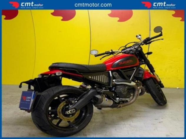 DUCATI Scrambler 800 Garantita e Finanziabile rif. 23935172 - Foto 4