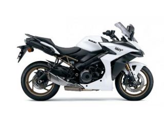SUZUKI GSX-S1000GT MY26