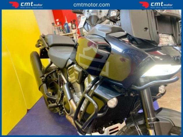 HARLEY-DAVIDSON Adventure Touring Garantita e Finanziabile rif. 22241366 - Foto 9