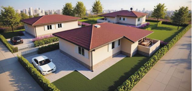 Villa in vendita a Pian di Conca - Massarosa 100 mq Rif: 1399767